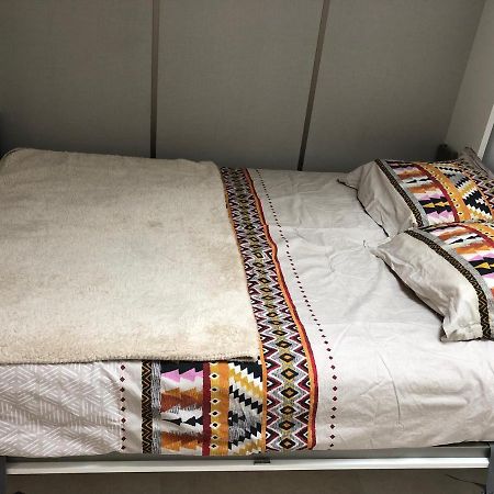 La Cabine Du 3Ma Lanton Bagian luar foto