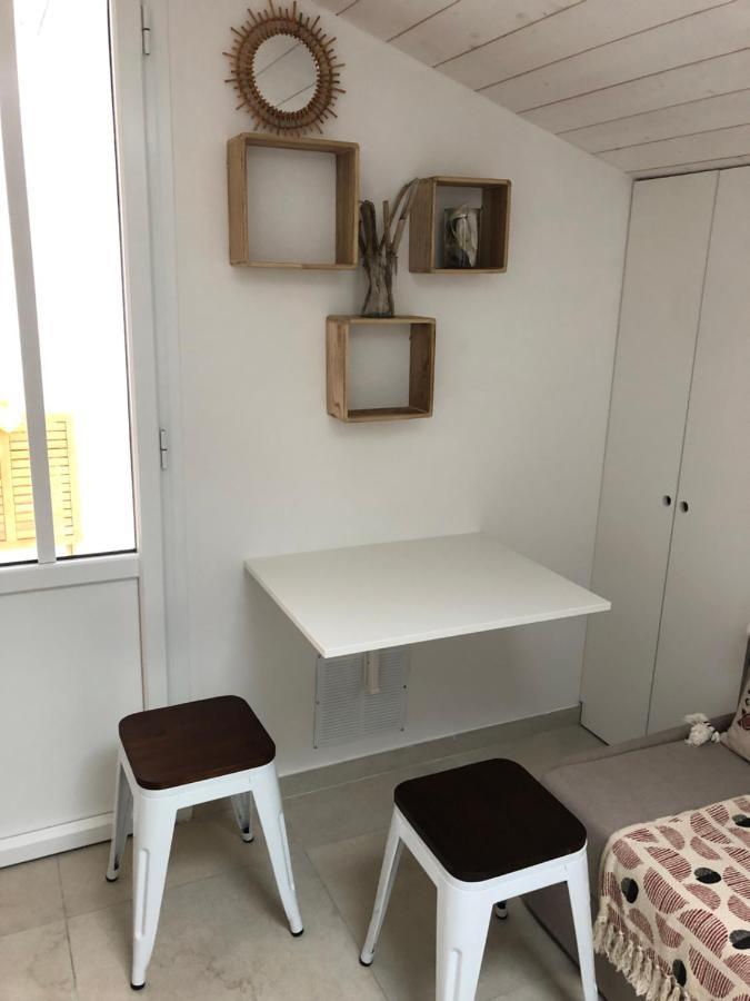 La Cabine Du 3Ma Lanton Bagian luar foto