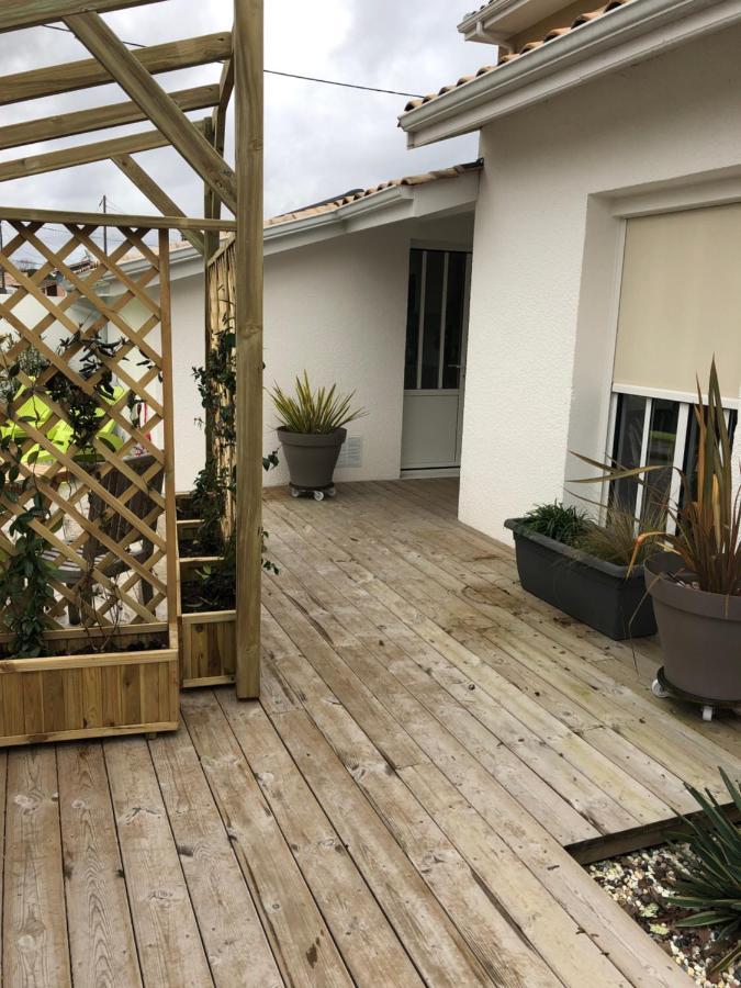 La Cabine Du 3Ma Lanton Bagian luar foto