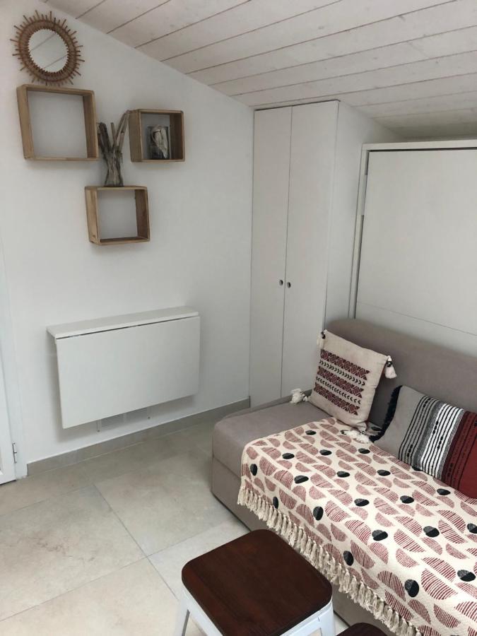 La Cabine Du 3Ma Lanton Bagian luar foto