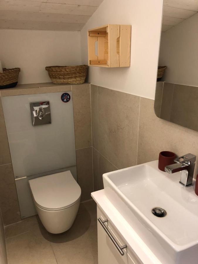 La Cabine Du 3Ma Lanton Bagian luar foto