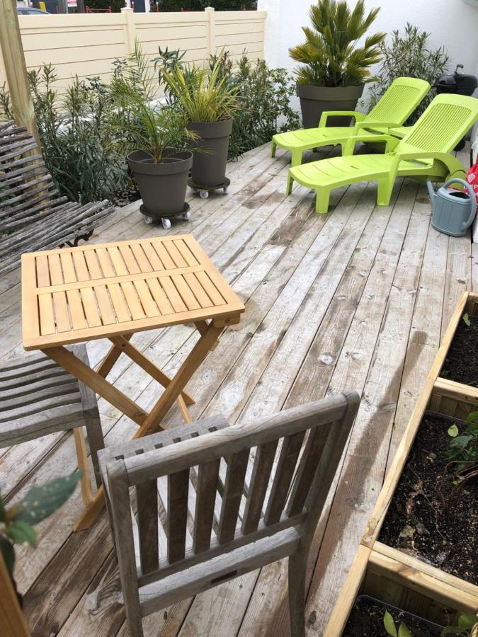 La Cabine Du 3Ma Lanton Bagian luar foto