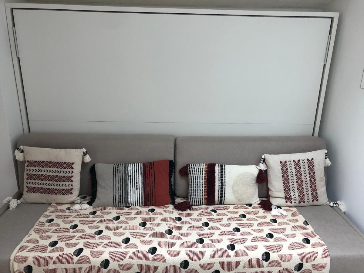 La Cabine Du 3Ma Lanton Bagian luar foto