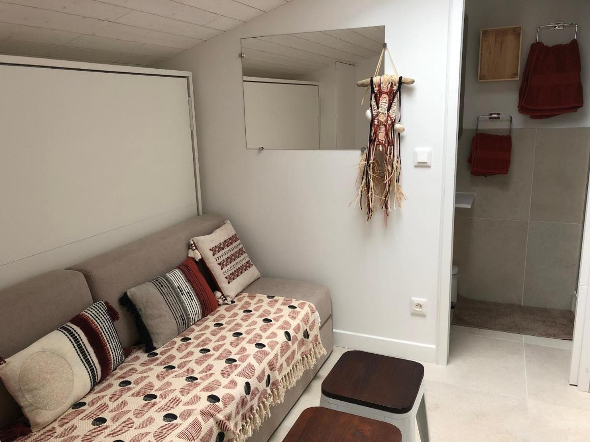 La Cabine Du 3Ma Lanton Bagian luar foto