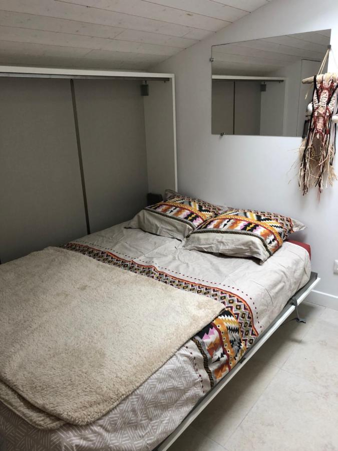 La Cabine Du 3Ma Lanton Bagian luar foto