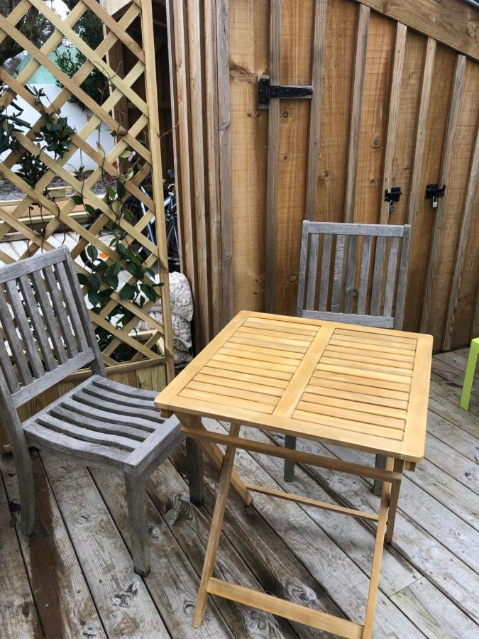 La Cabine Du 3Ma Lanton Bagian luar foto